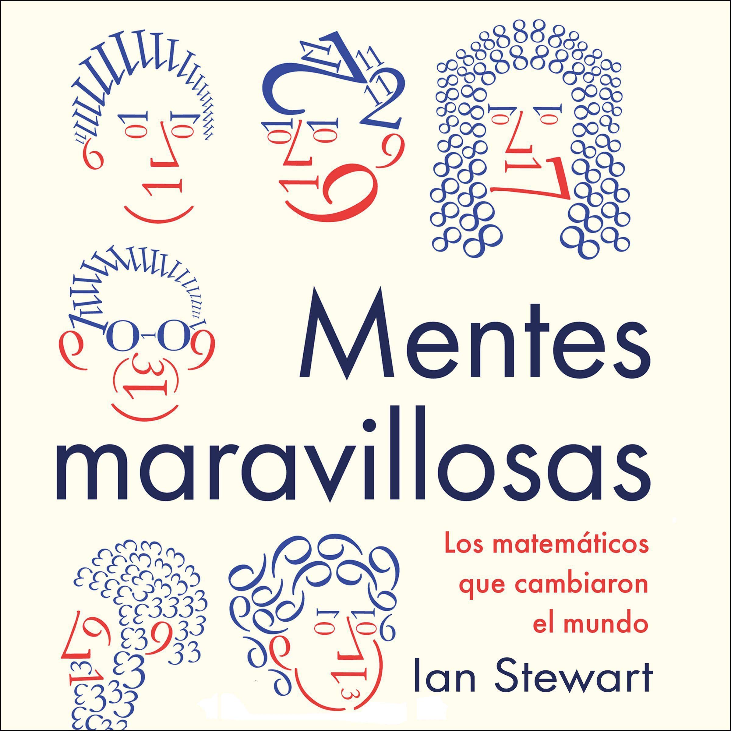 Cover art for Mentes maravillosas