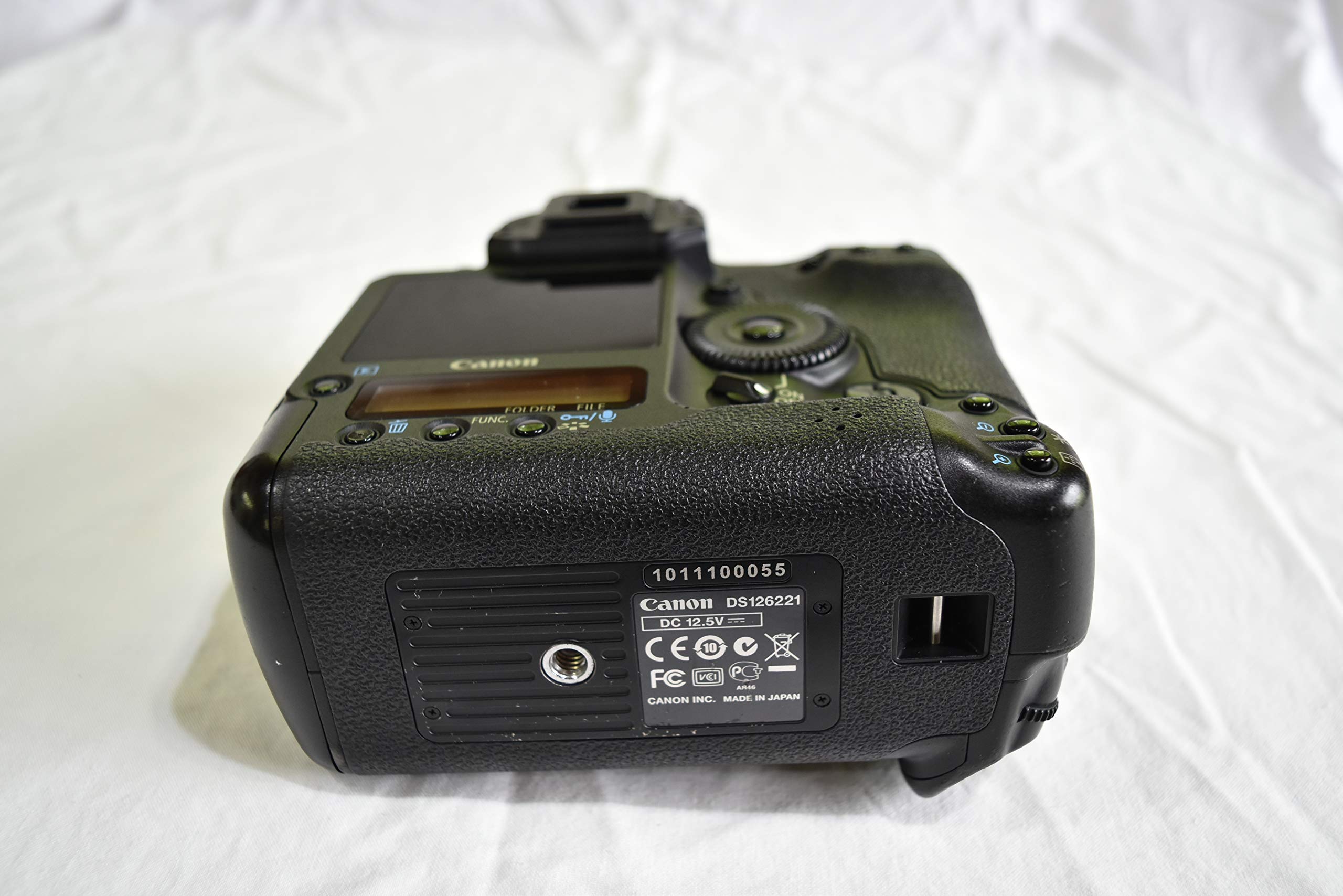 Amazon | Canon デジタル一眼レフカメラ EOS 1D Mark IV EOS-1DMK4  