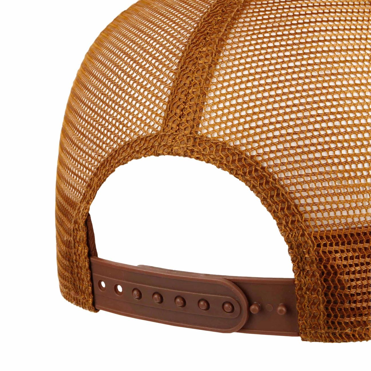 Stetson Cappellino Trucker Heritage Rodeo Uomo - cap Berretto Baseball Mesh Snapback, con Visiera, Fodera, Fodera Estate/Inverno Primavera Estate Autunno Inverno