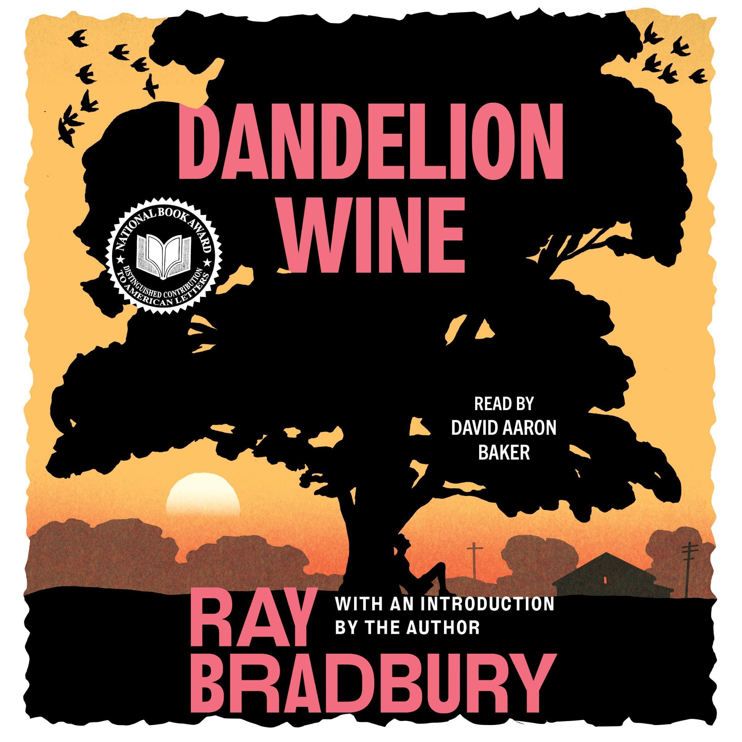 Cover art for Dandelion Wine: A Novel