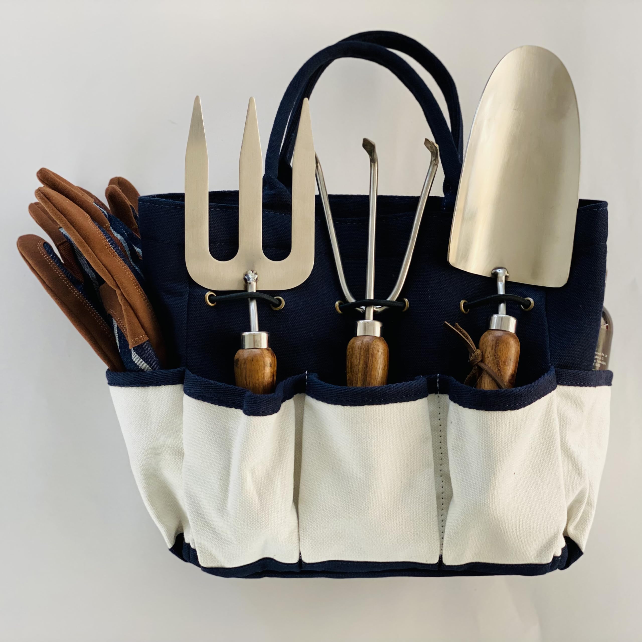 Yellow Brick Farm Gardening Tool Bag (Blue) (B0CRHNDTZG) Amazon Price History, Amazon Price Tracker