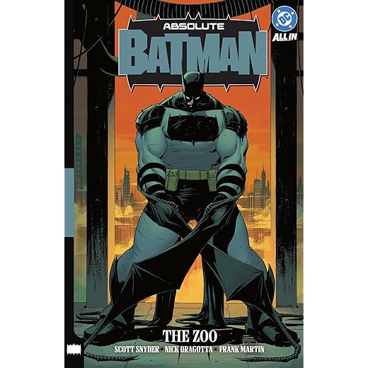 Absolute Batman Vol. 1: The Zoo (Absolute Batman (2024-))