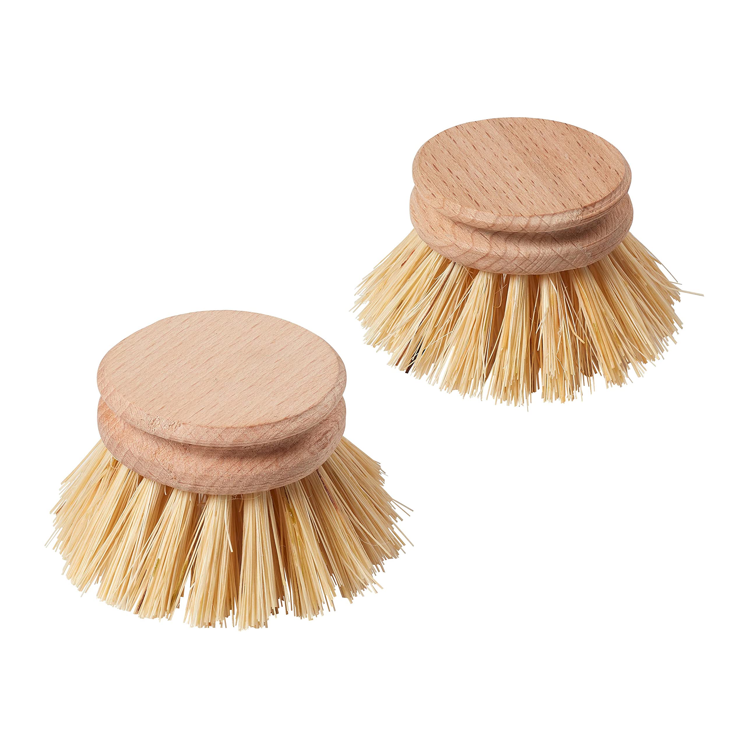 Elliott Dish Brush, Wood, Natural, One Size