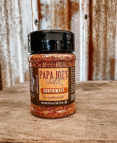 Papa Joe's Salt, LLC (Suroeste, 5.6 oz)