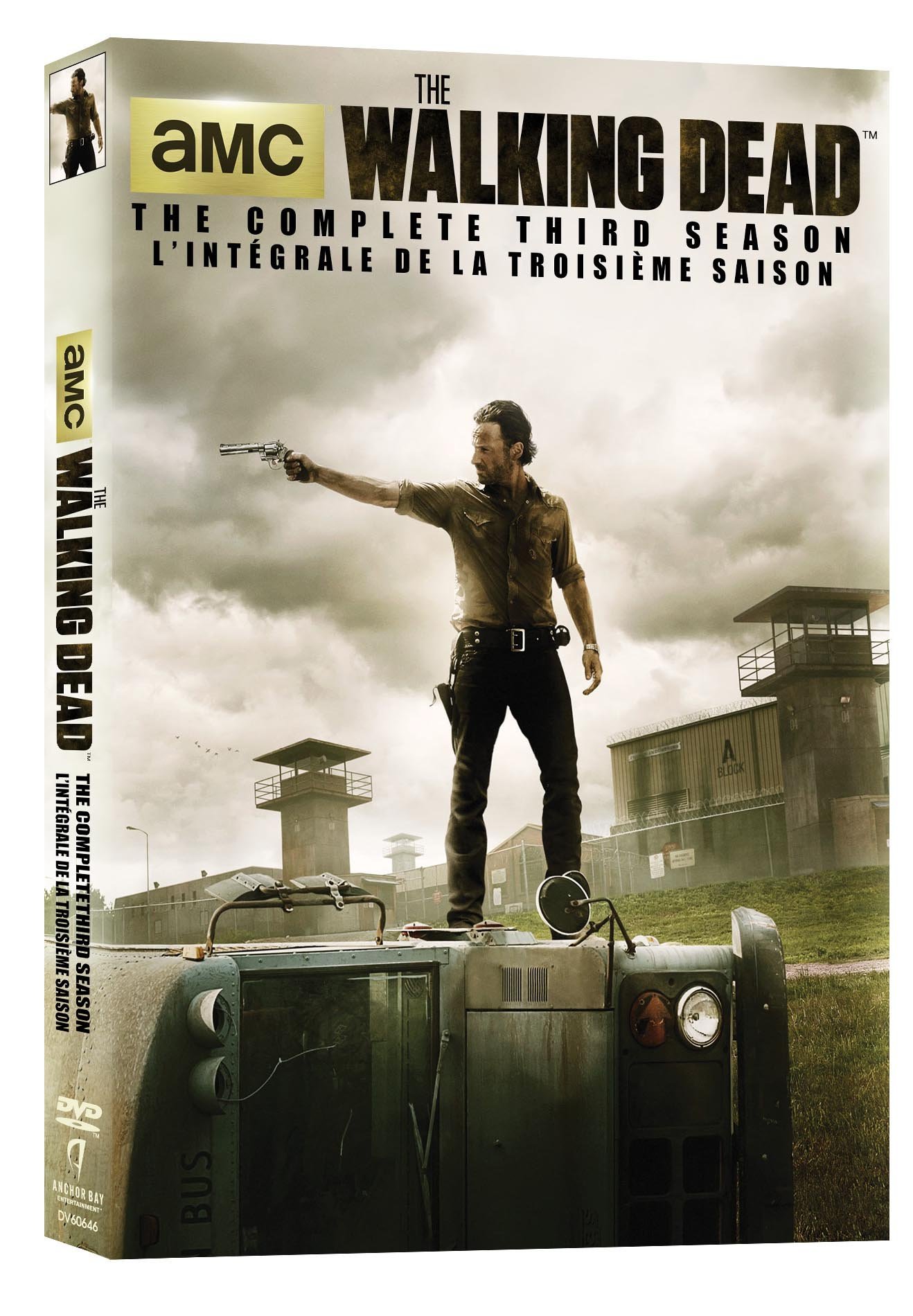 The Walking Dead: Season 3 [DVD]