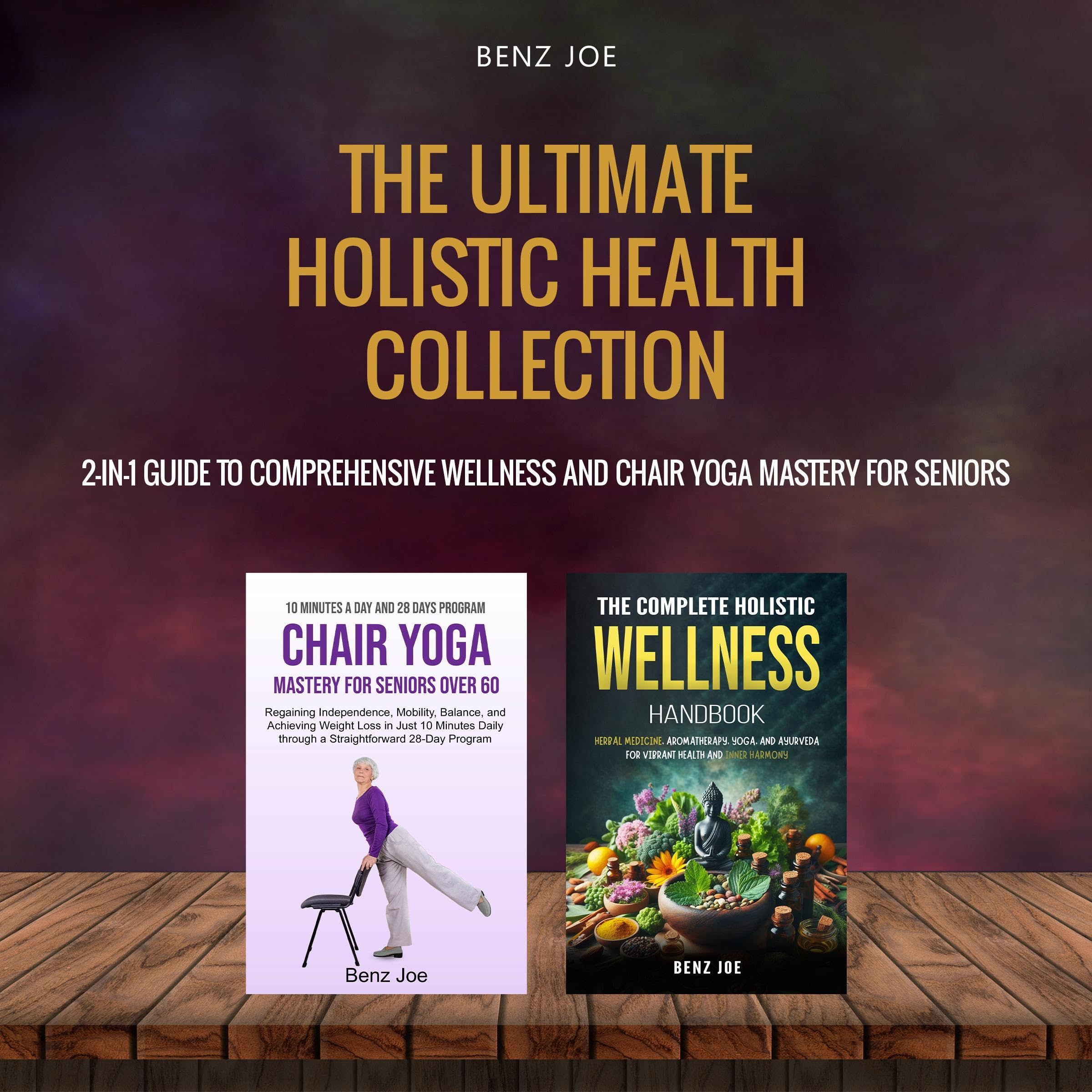 The Ultimate Holistic Health Collection