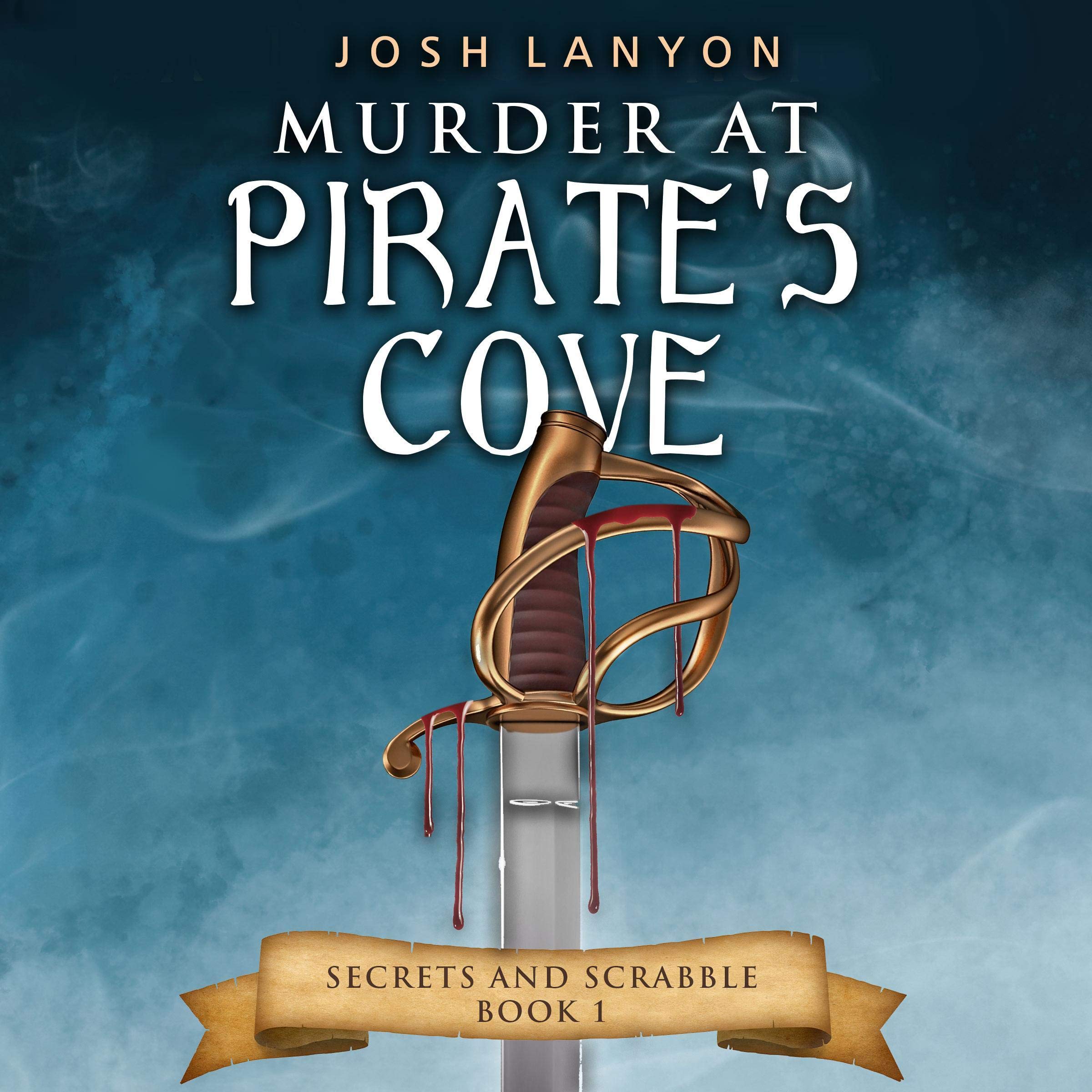 Murder at Pirate's Cove