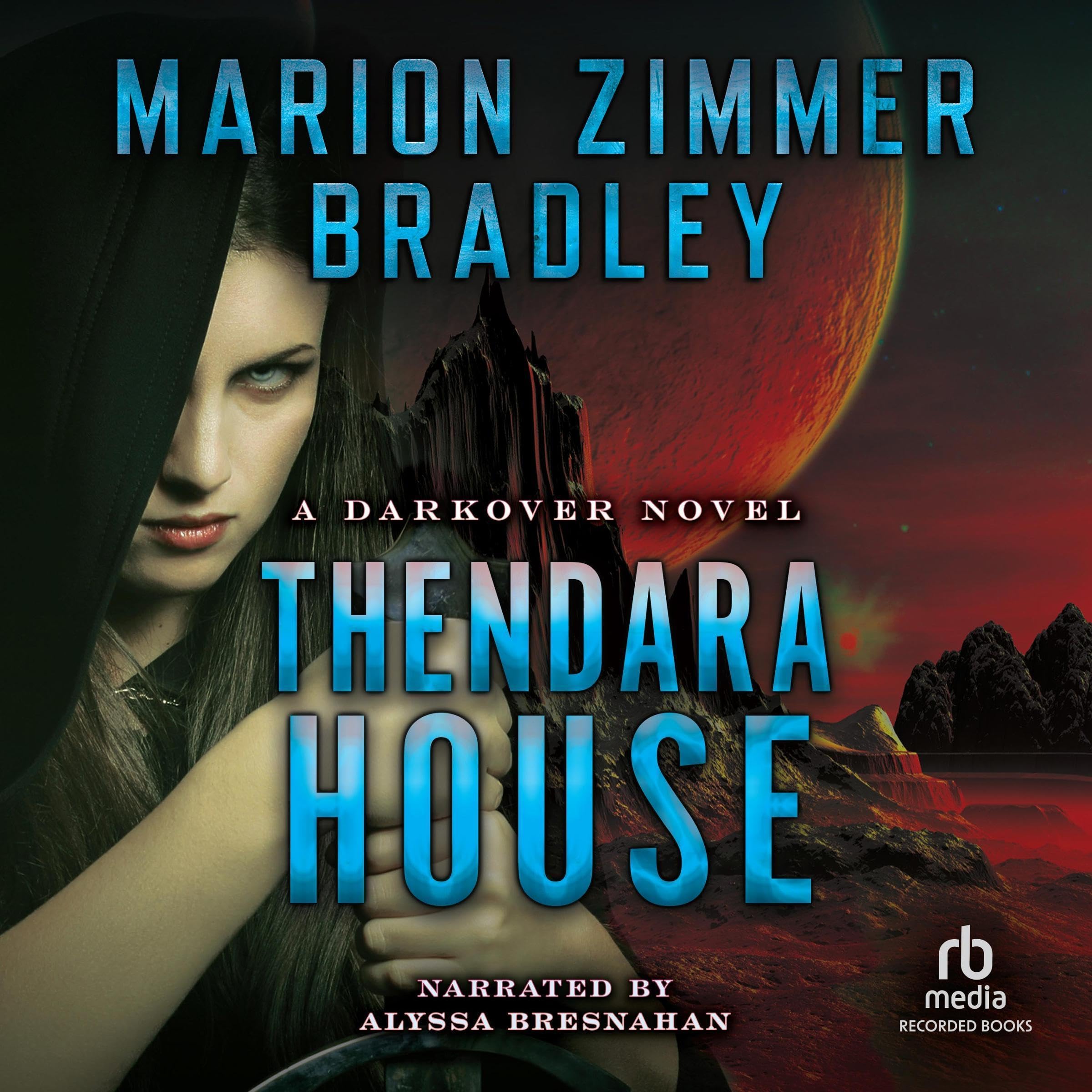 Cover art for Thendara House