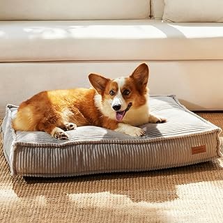 FUKUMARU Washable Orthopedic Pet Bed