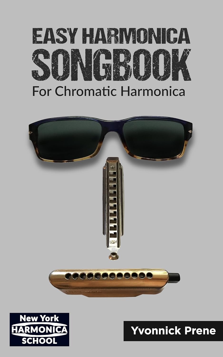 Easy Harmonica Songbook For Chromatic Harmonica 70 Audio Examples