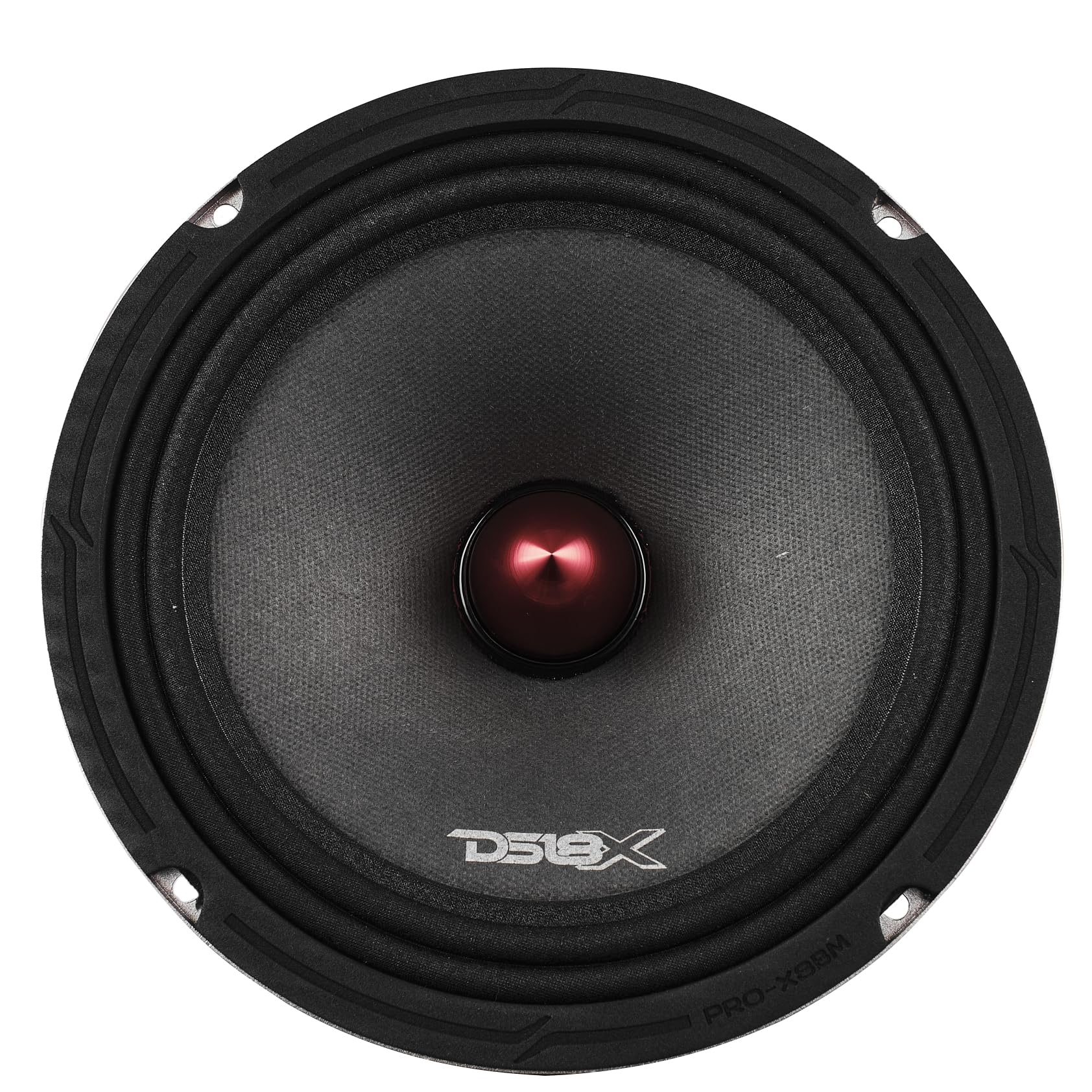 DS18 Auto Mitteltöner Lautsprecher 8" Zoll 600w Watt 8Ohm Bass Lautsprecher PRO-X8BM