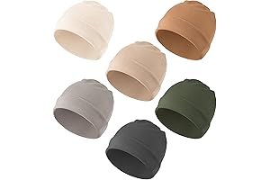 Konssy Baby Beanies: The Perfect Winter Companion for Little Heads