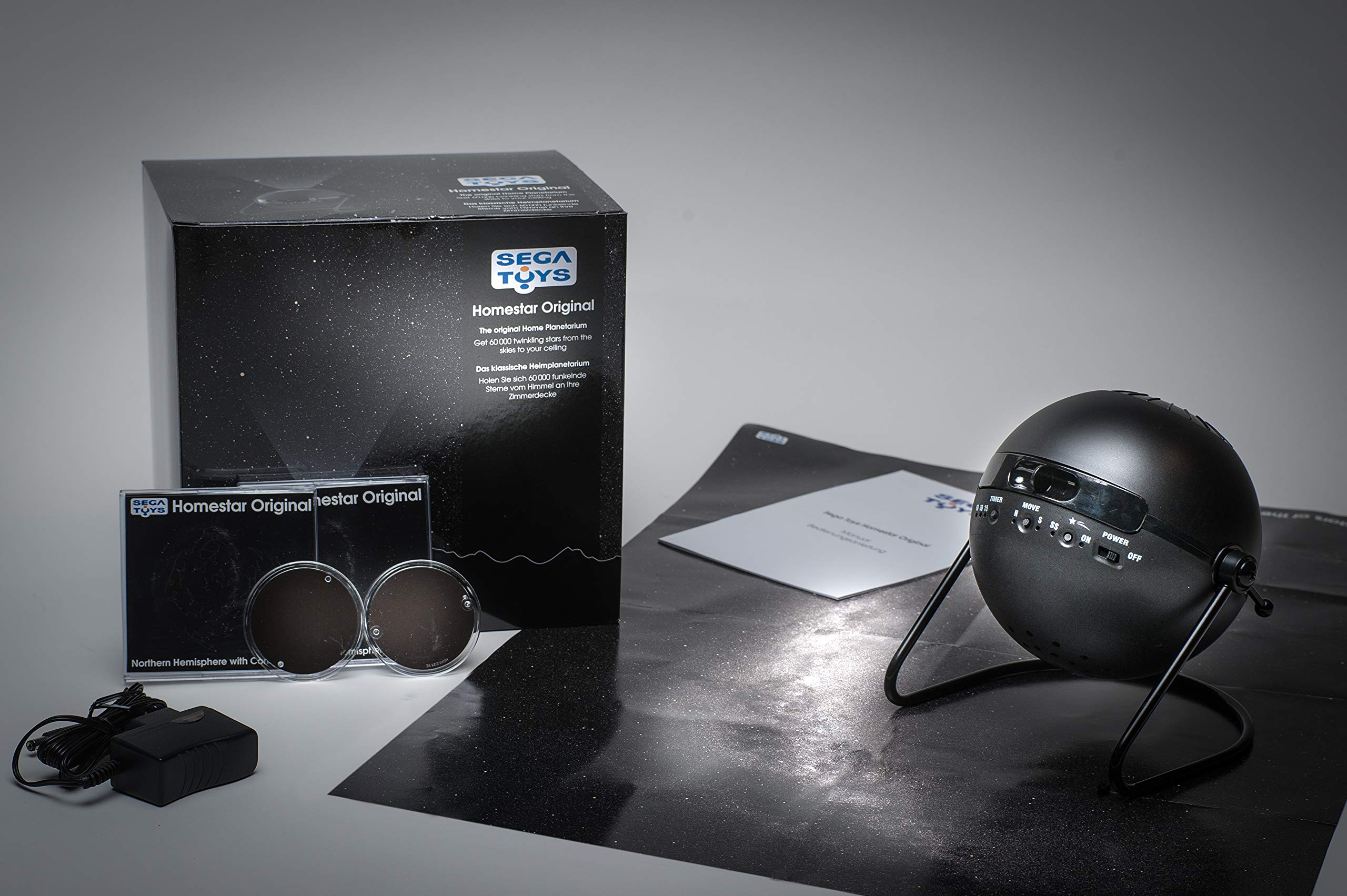 sega homestar original black