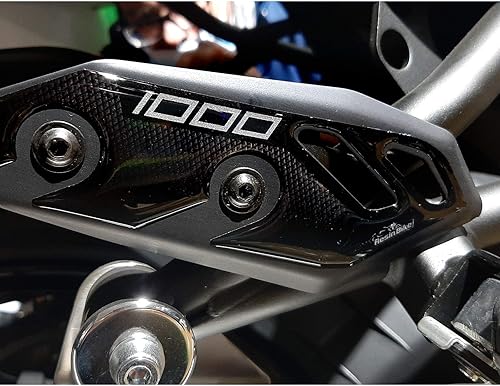 Miniatura 4 de 3D STICKERS HEAT PROTECTION COMPATIBLE KAWASAKI VERSYS 1000 2019-2020