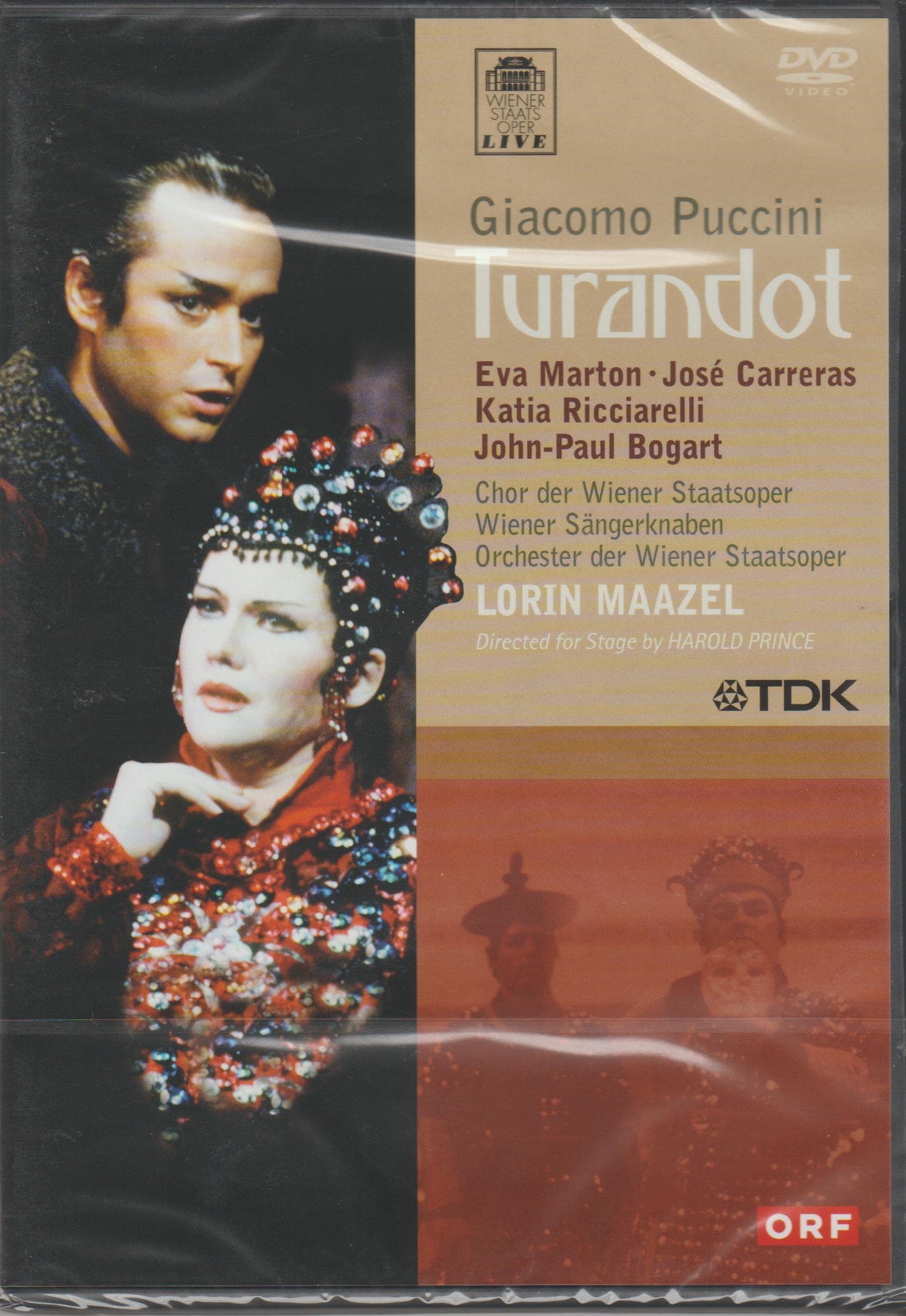 Giacomo Puccini - Turandot