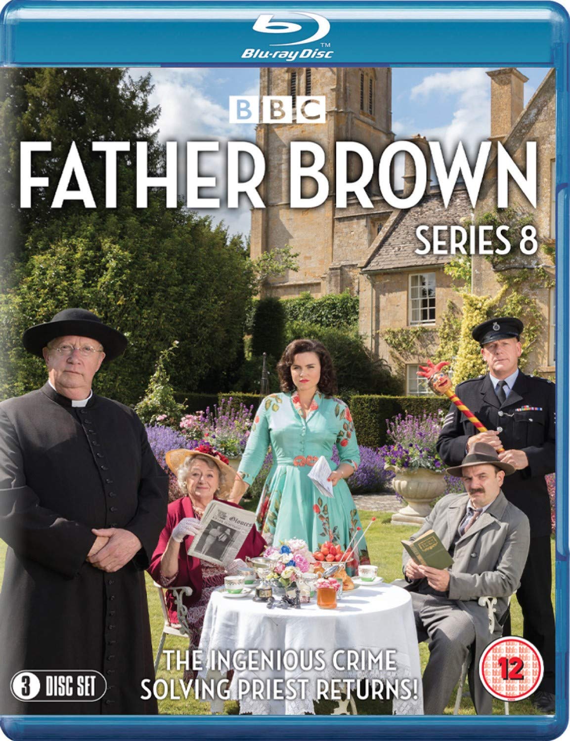 Father Brown - Series 8
