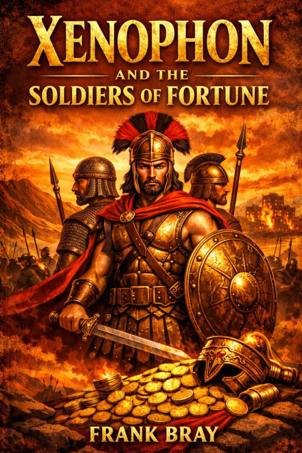 Xenophon and the soldiers of fortune