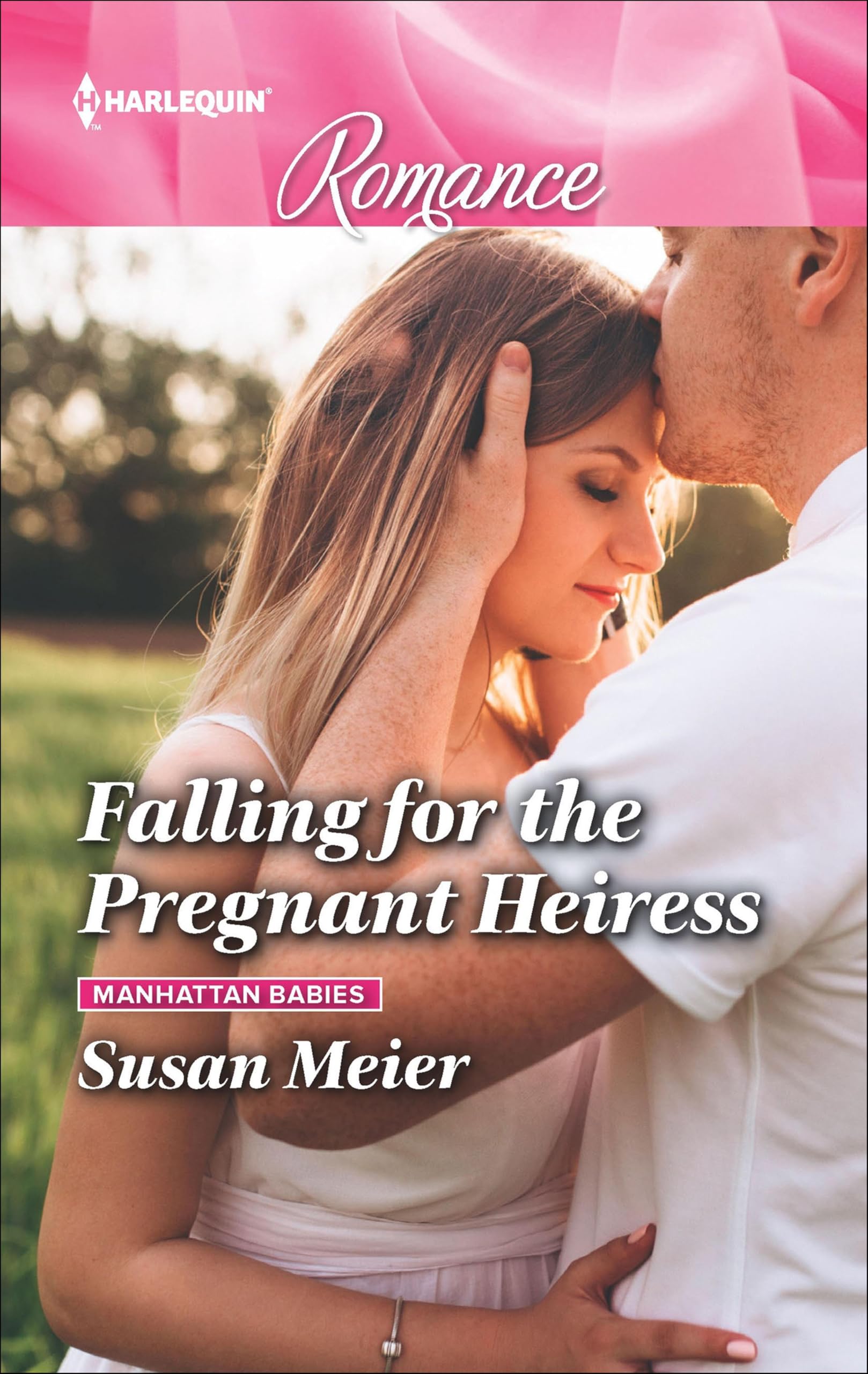 Buy Falling for the Pregnant Heiress (Manhattan Babies Book 3) — BookShops.in