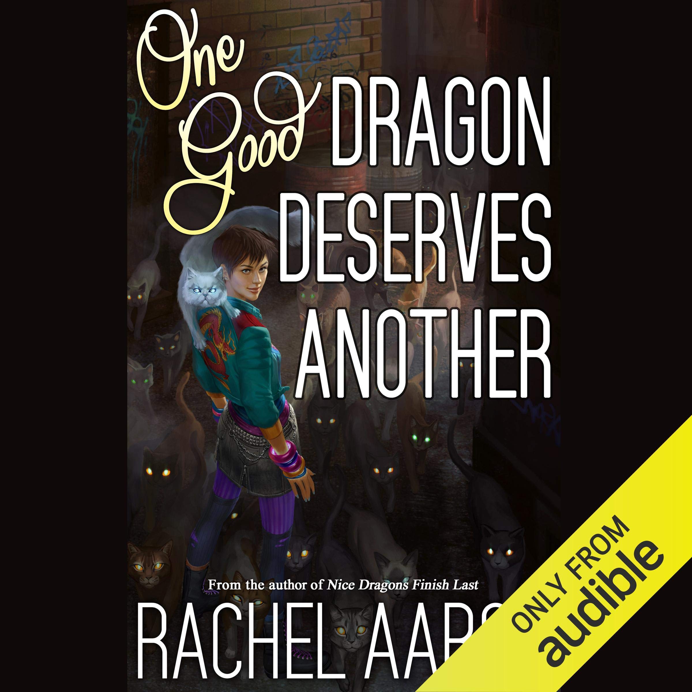 One Good Dragon Deserves Another: Heartstrikers, Book 2