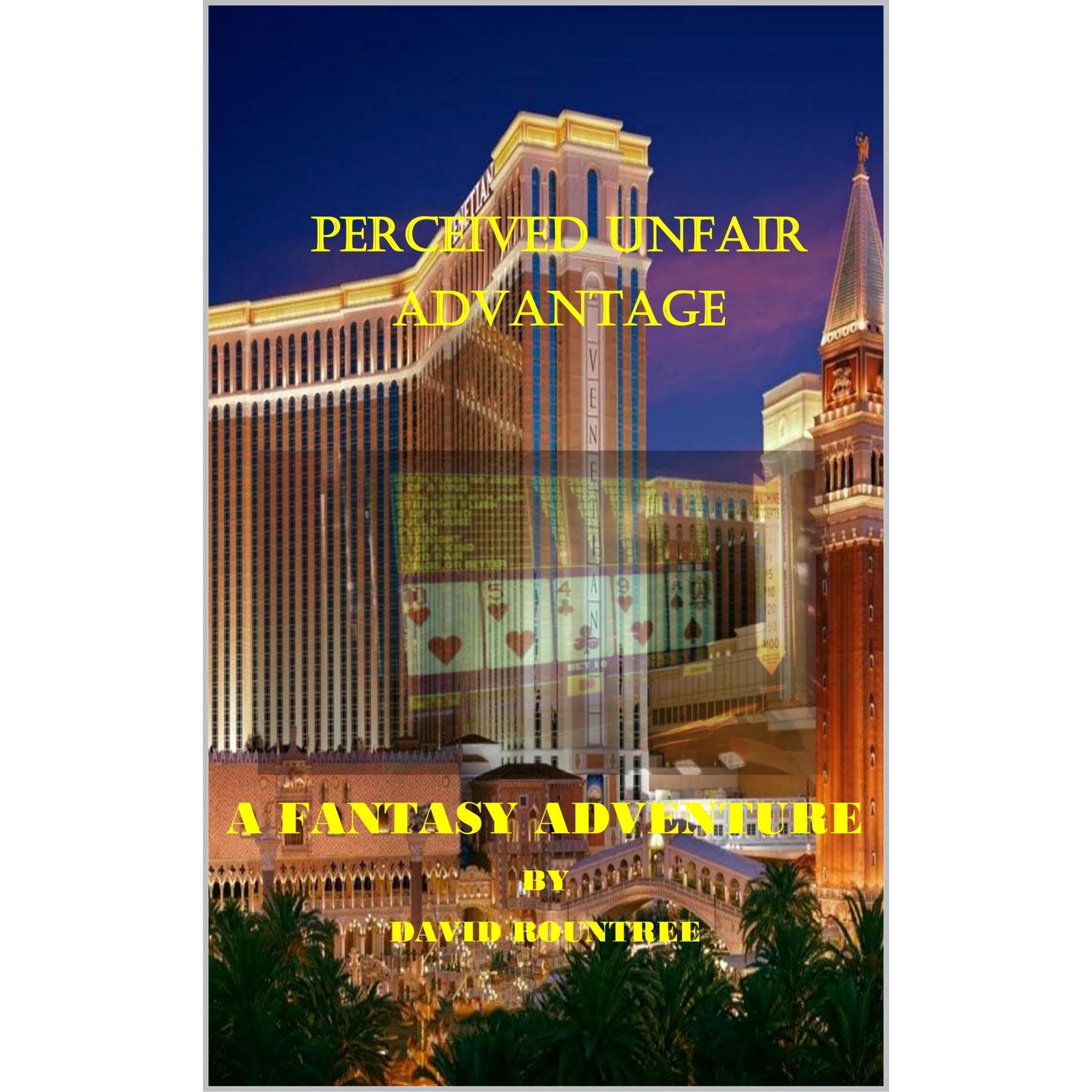 Perceived Unfair Advantage