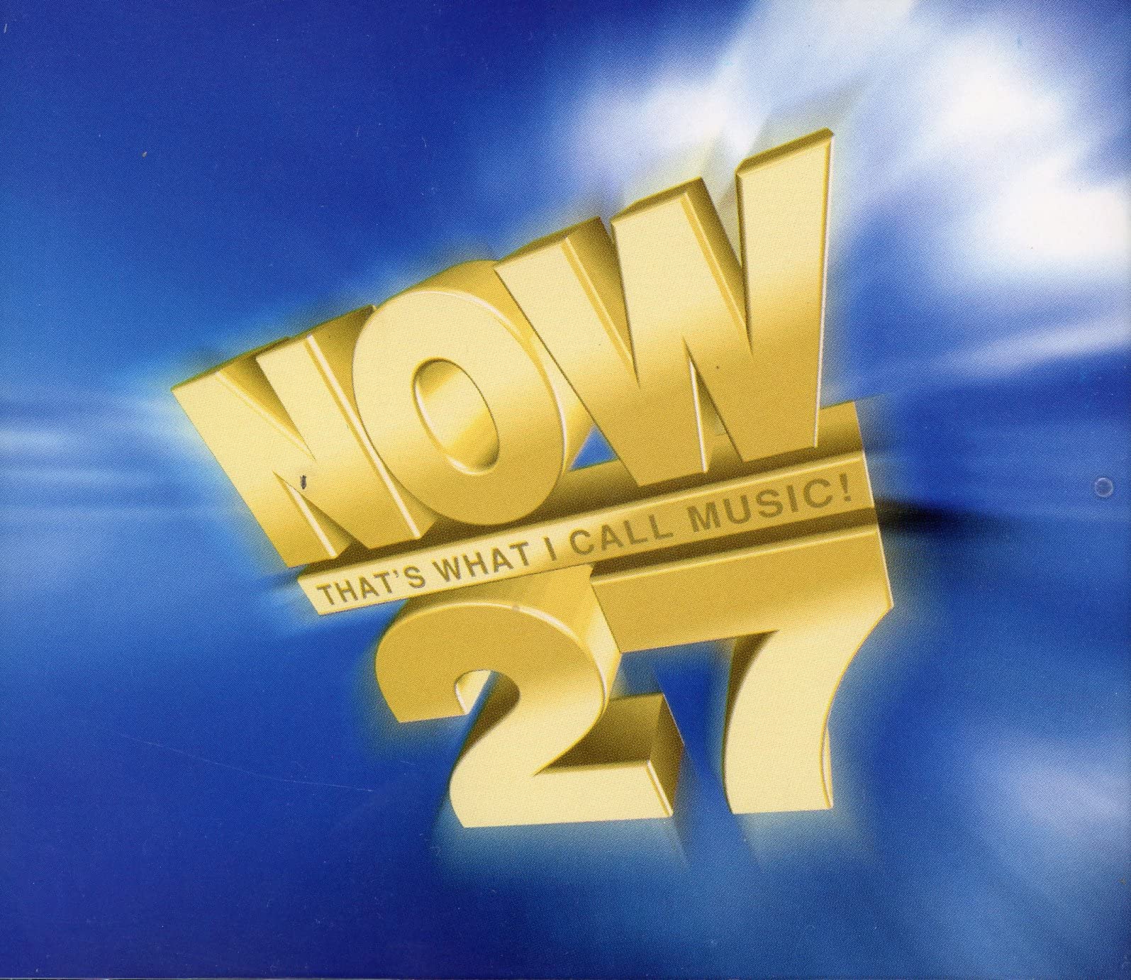 Now 27 [Audio CD]