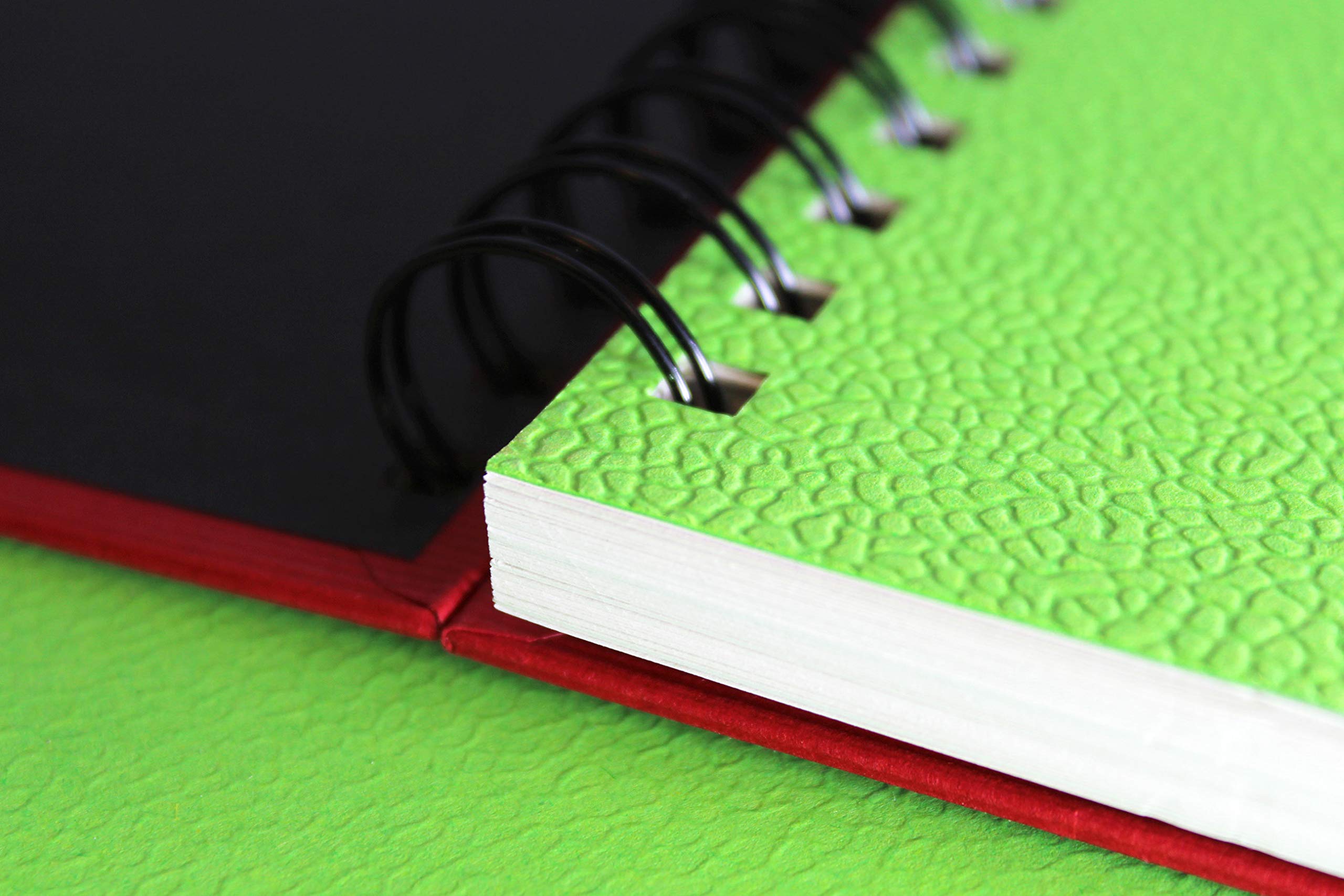 Artgecko Flashy Sketchbook A3 Portrait 80 pages (40 sheets) 150gsm Acid Free White Cartridge Paper