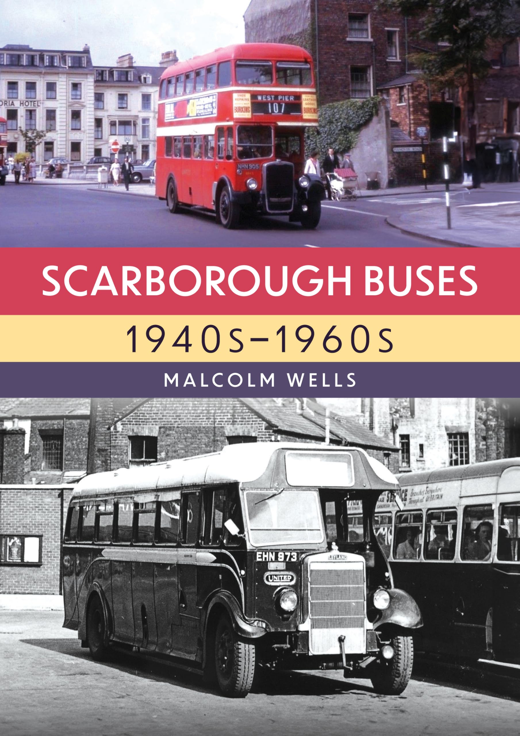 Scarborough Buses, 1940s1960s