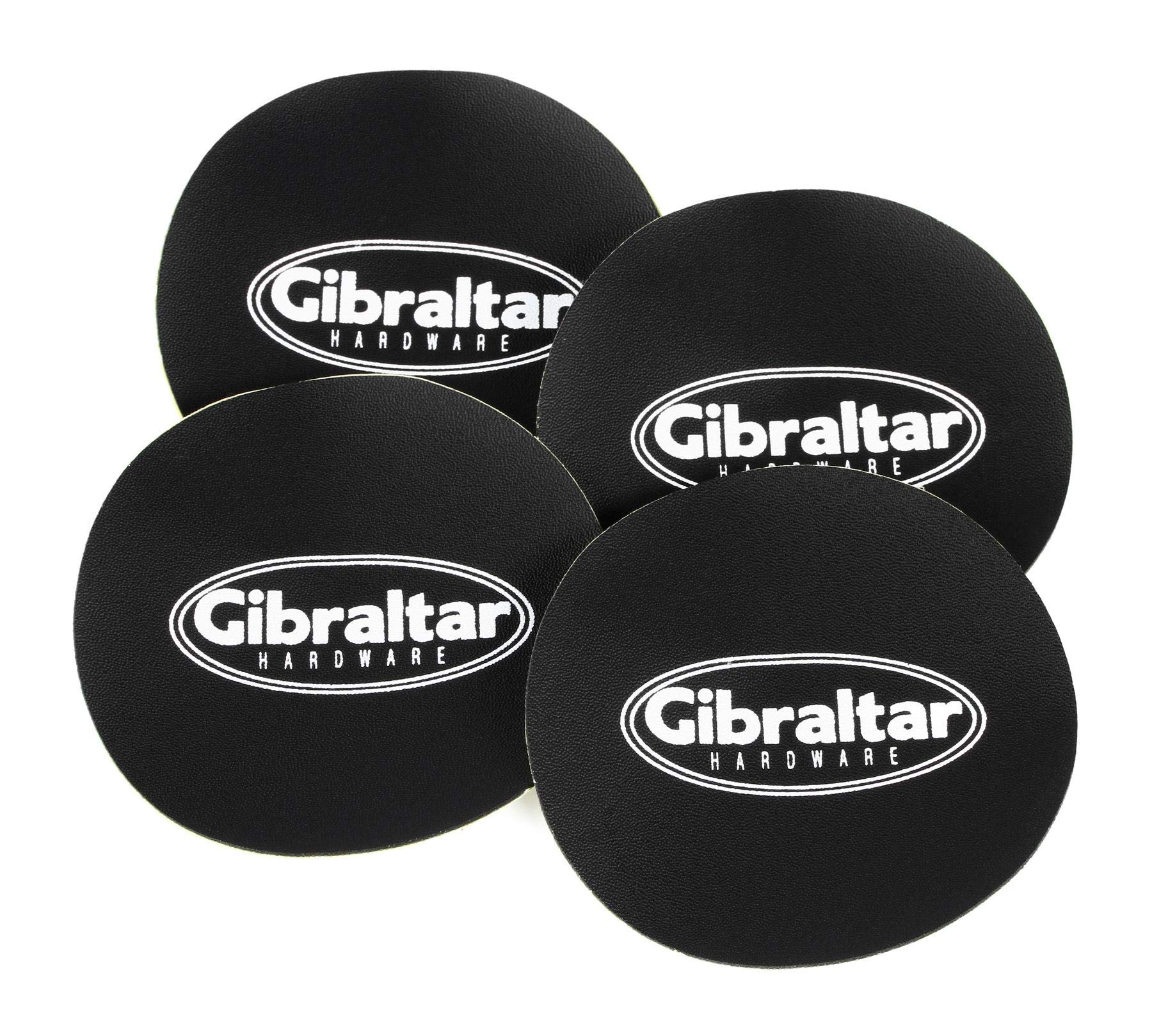 Gibraltar Bass Drum Accessories Beater Pad SC-BPL Simple, Vinyl