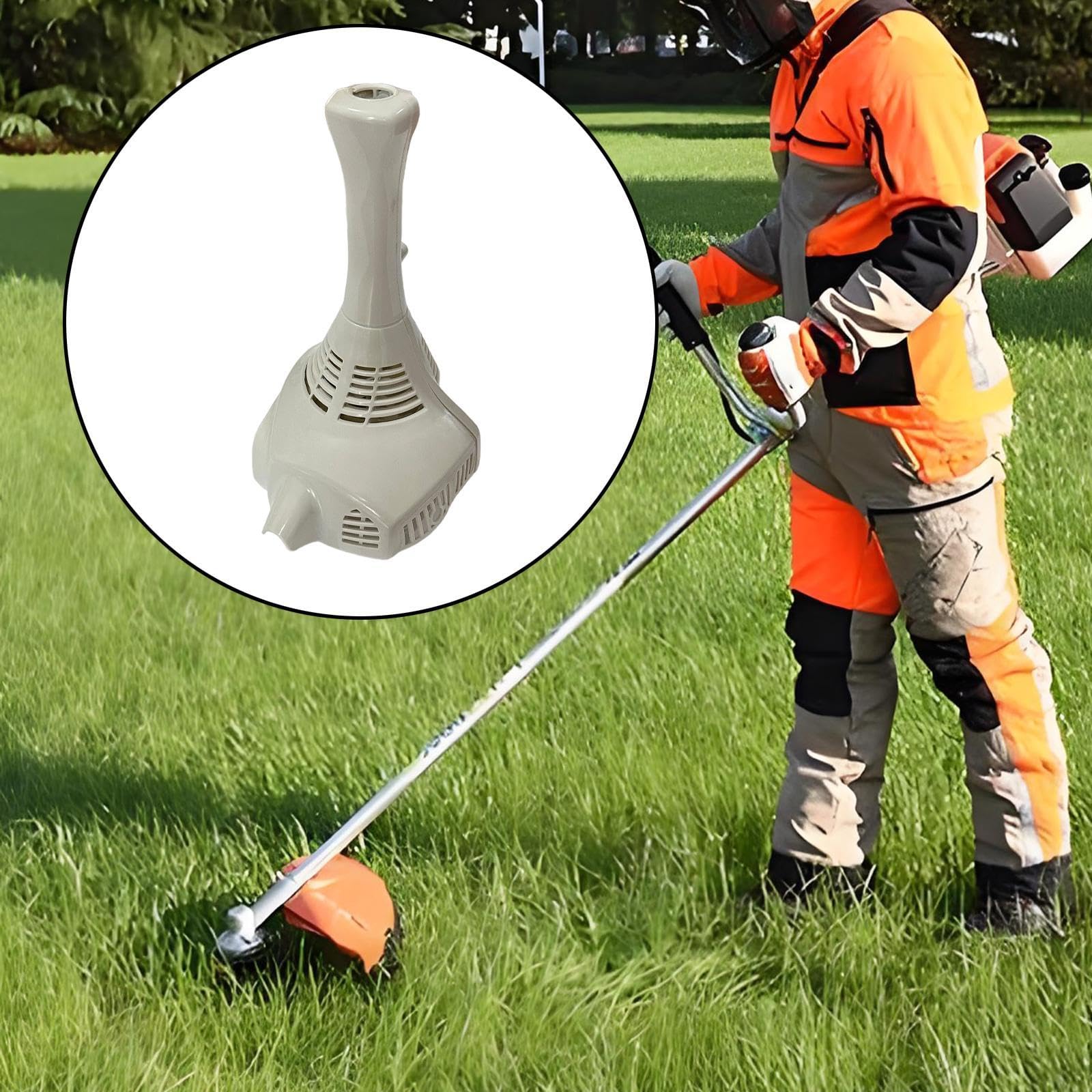 Cubierta Protectora de Conexión para Motor de Desbrozadora, para Césped, Granja Y Jardín.