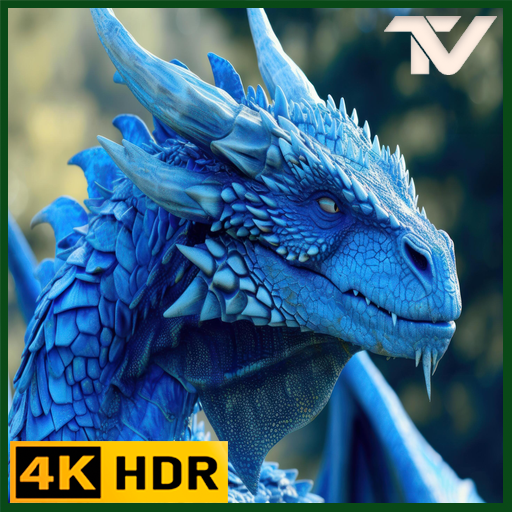 Reino de los Dragones: Imágenes de un cielo tranquilo de un mundo mágico