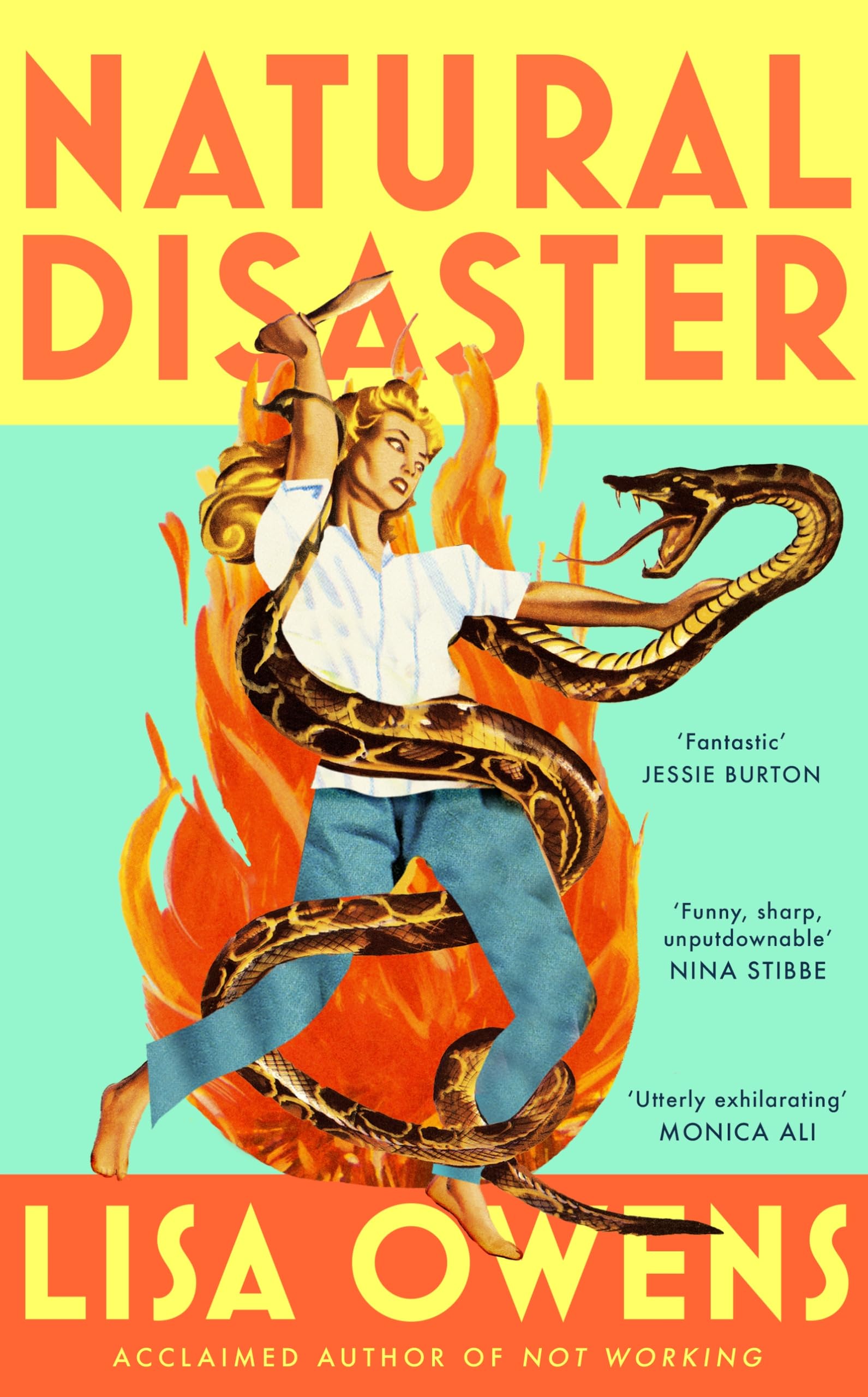 Natural Disaster
