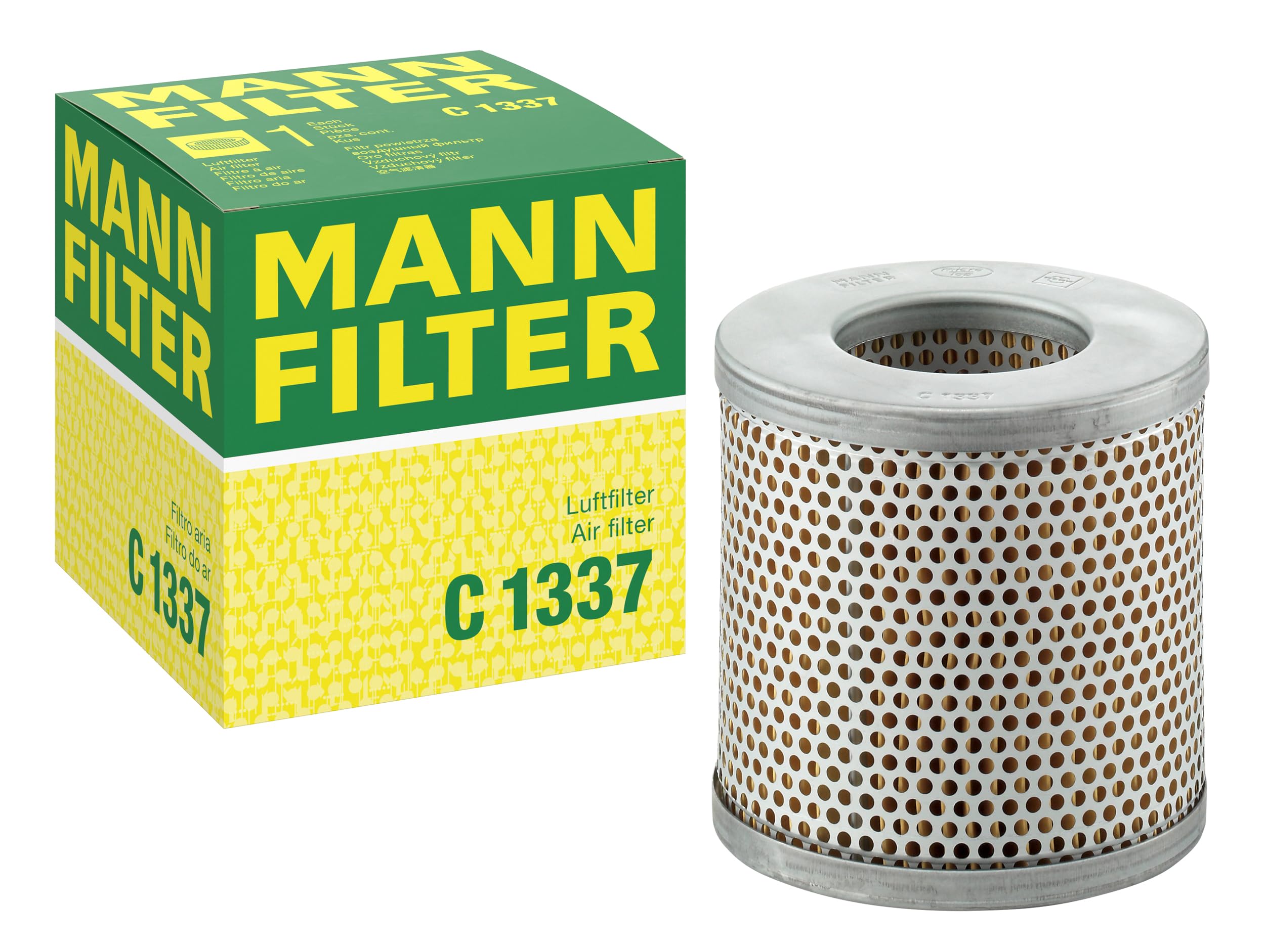 Filtre à air MANN-FILTER C 2337 au meilleur prix