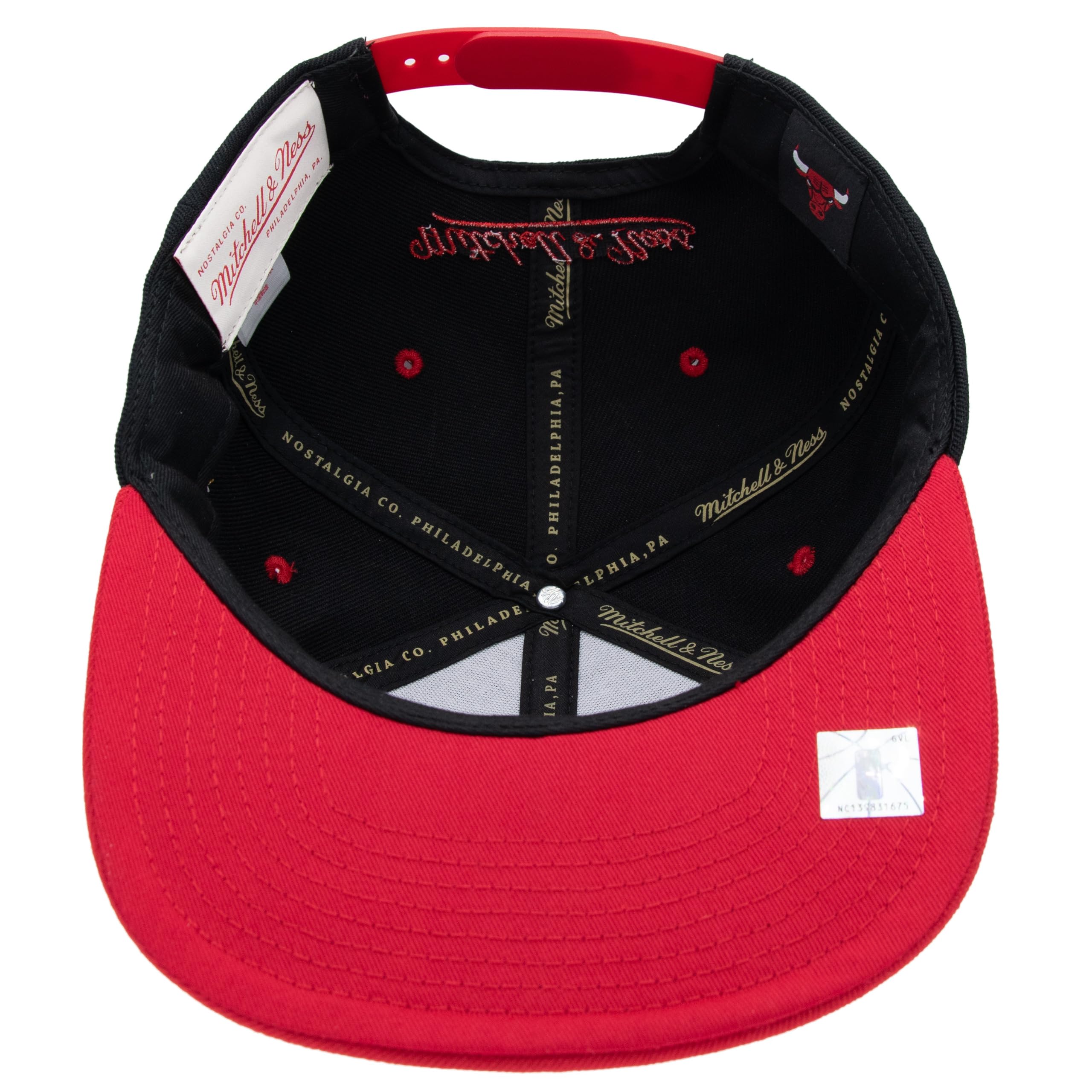 Mitchell & Ness NBA HWC Special Snapback
