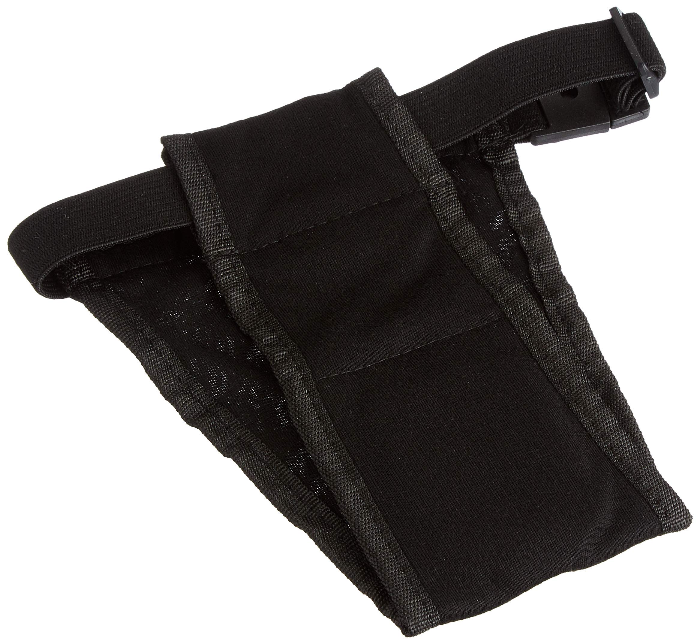 Braguitas perros, S-M, 32-39 cm, Negro