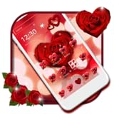 smooth navigation Wine Red Rose Theme