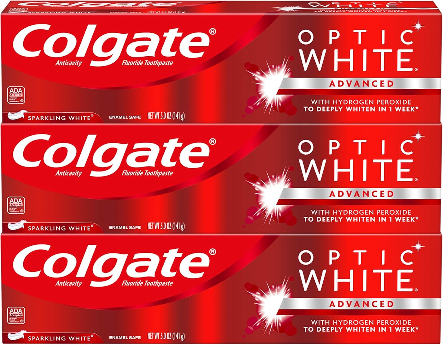 How bad would it be if I used this toothpaste for like two weeks