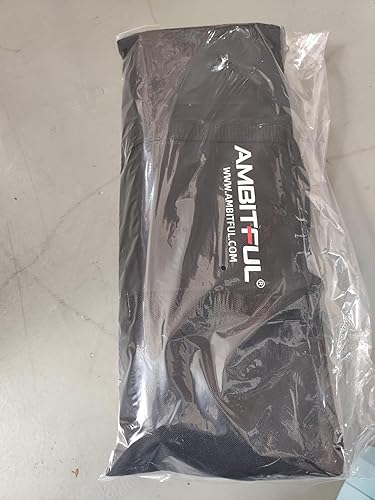 Miniatura 8 de AMBITFUL FW95 95cm37" octagonal Honeycomb Grid Bowens Softbox, con rejilla de panal + bolsa de transporte, para lámpara de montaje Bowens (FW95