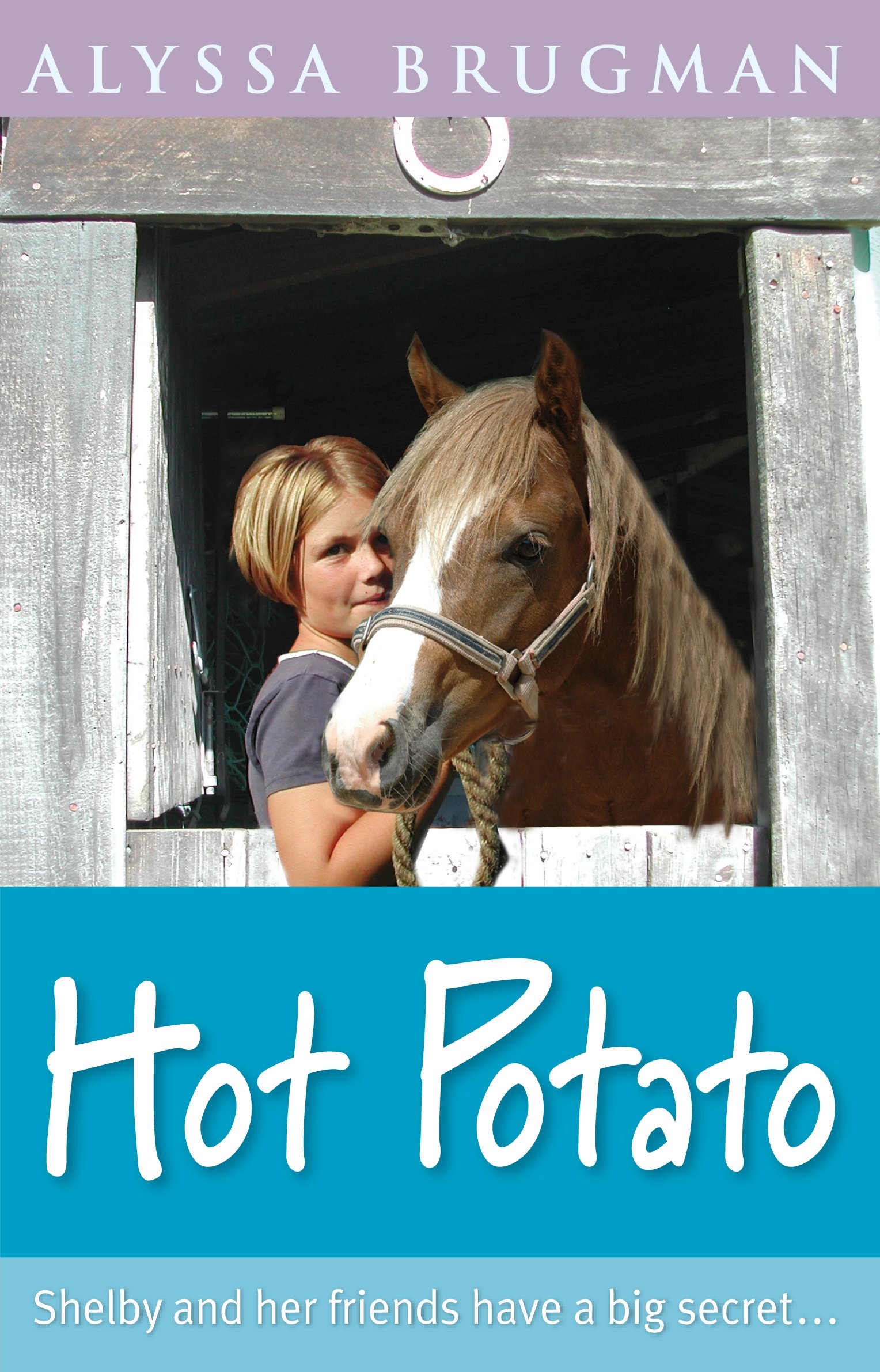 Buy Hot Potato (The Shelby Series) — BookShops.in