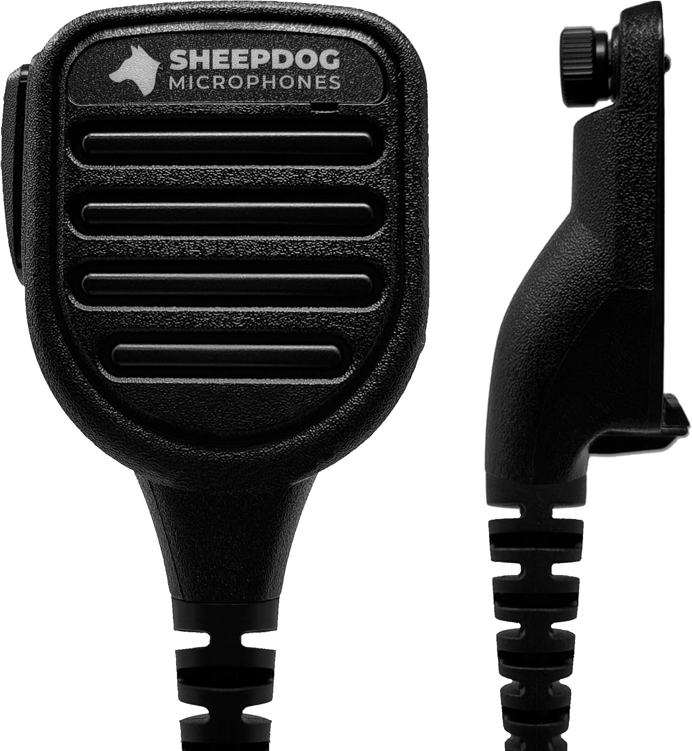 SHEEPDOG Microphones SD28-MT9 Shoulder Speaker Mic for APX radios