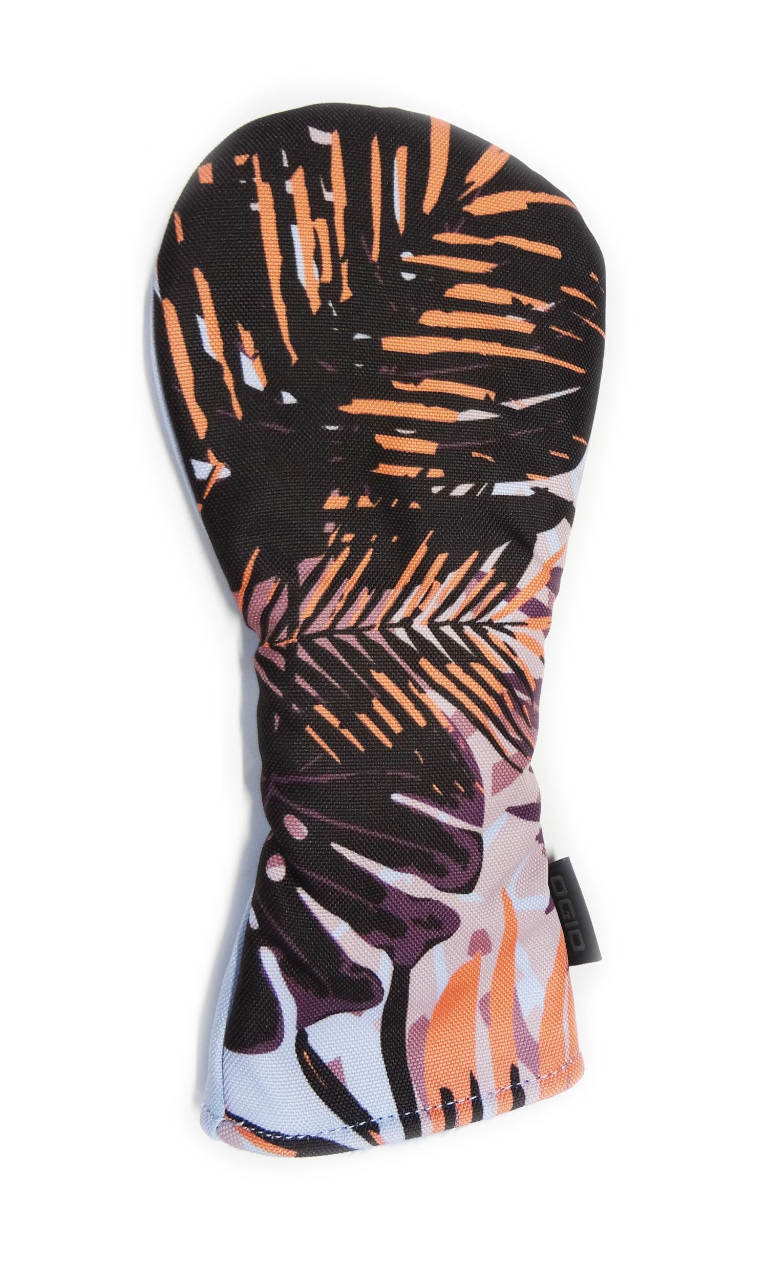 Golf Fairway Wood Head Cover (Midnight Jungle) by OGIO – Fairway Wood, Faux Leather, MIDNIGHT JUNGLE, Model Does Not Apply