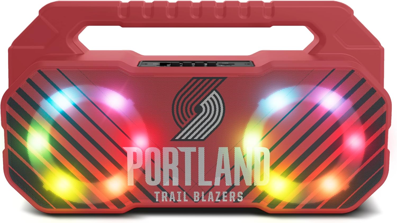 SOAR NBA Wireless Boombox Speaker