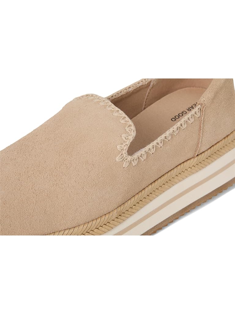 Beige TOMS Jocelyn