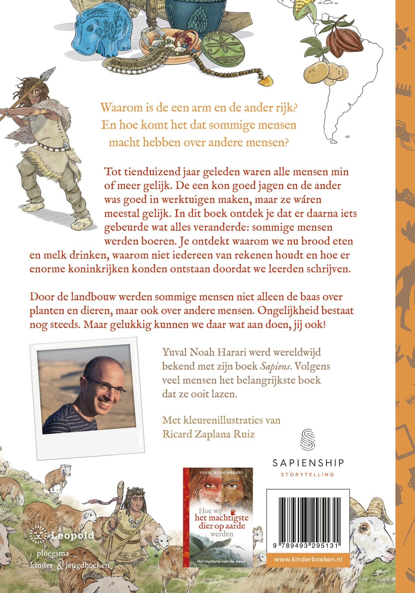 Waarom de wereld niet eerlijk is: Het mysterie van de mens (Het mysterie van de mens, 2)