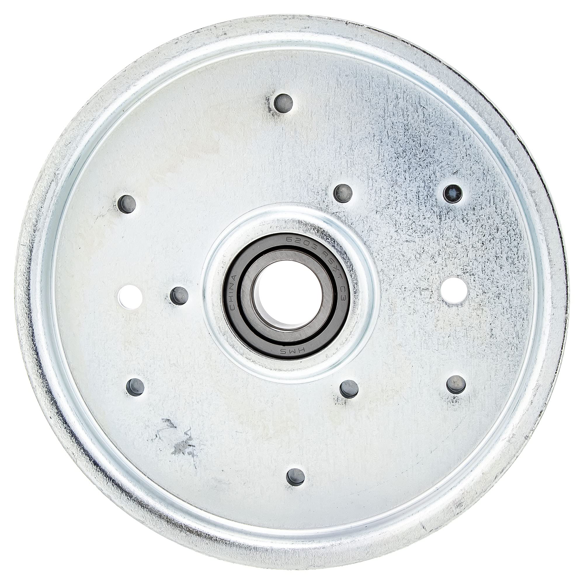 John Deere Original Equipment Idler (AM106627) - AUC16698