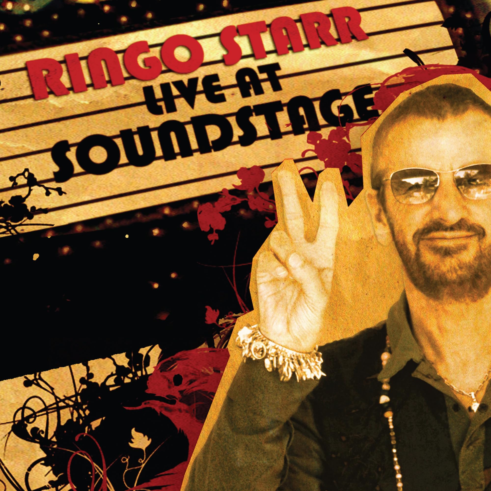 Live At Soundstage (Gold Metallic Vinyl/Limited Edition) [Vinyl LP]