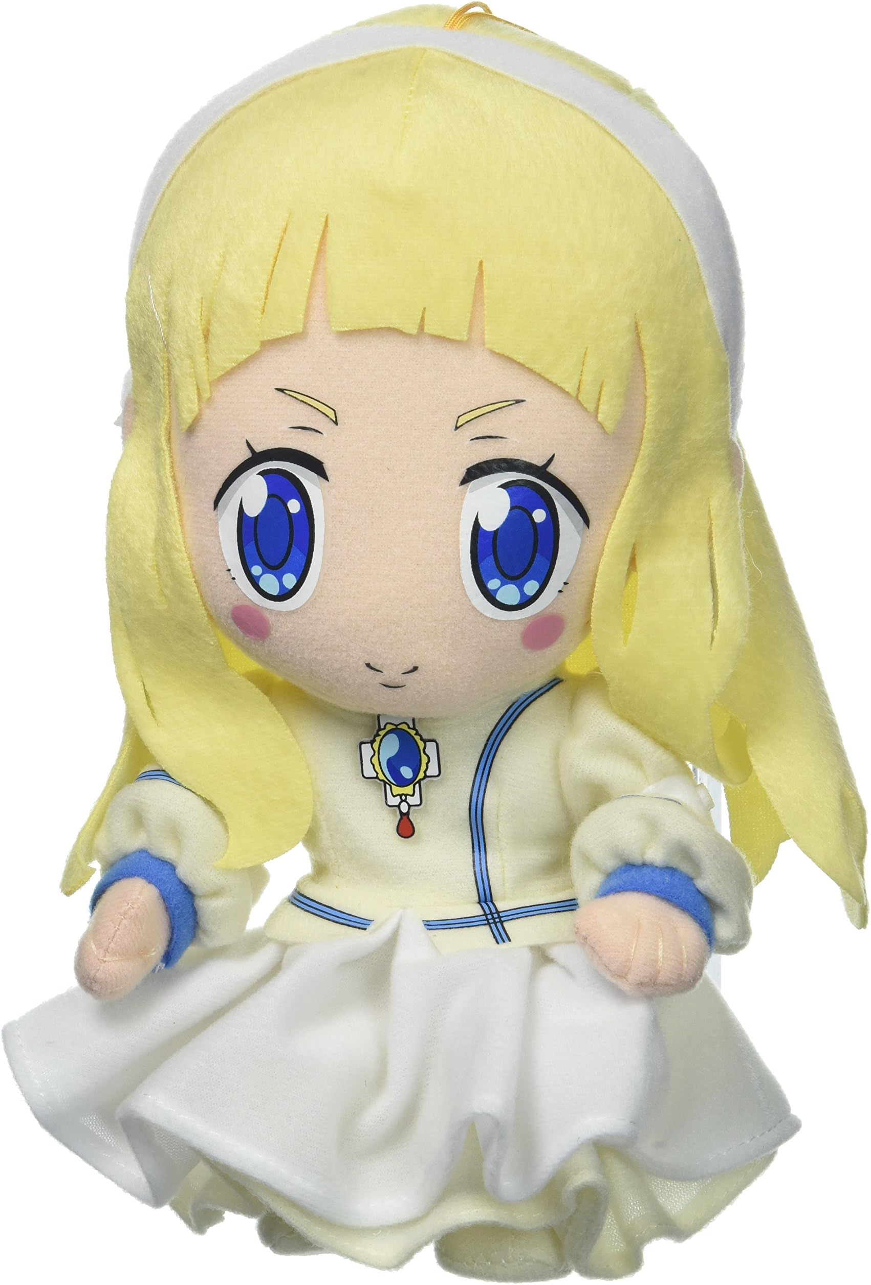 Great Eastern Soul Eater Not! GE-52952 Anya/Anastasia Yngling Stuffed Plush, 8"