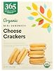 365 by Whole Foods Market, Organic Mini Cheese Sandwich Crackers, 7.5 Ounce