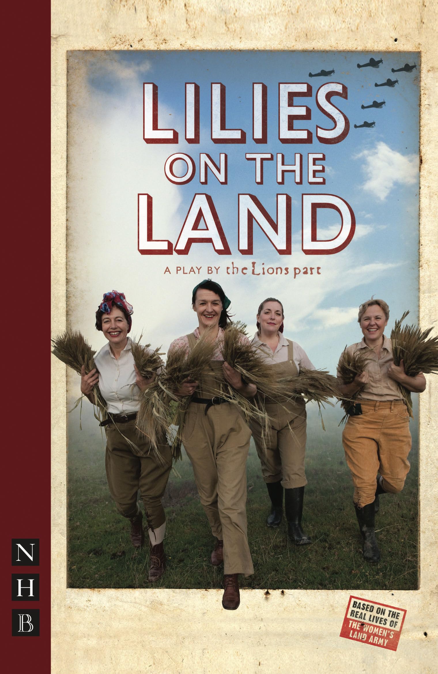 Lilies on the Land by the Lions part (Paperback Book)