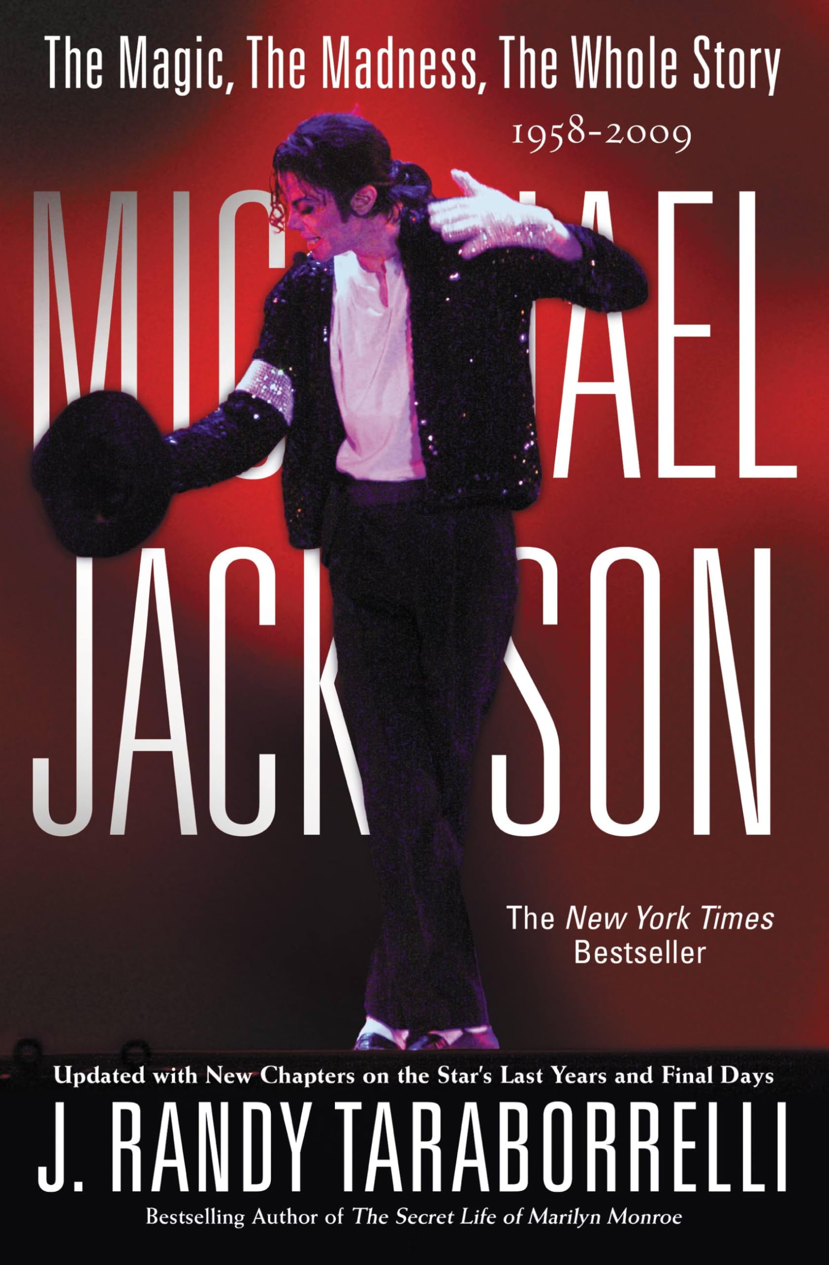 Michael Jackson: The Magic, the Madness, the Whole Story, 1958
