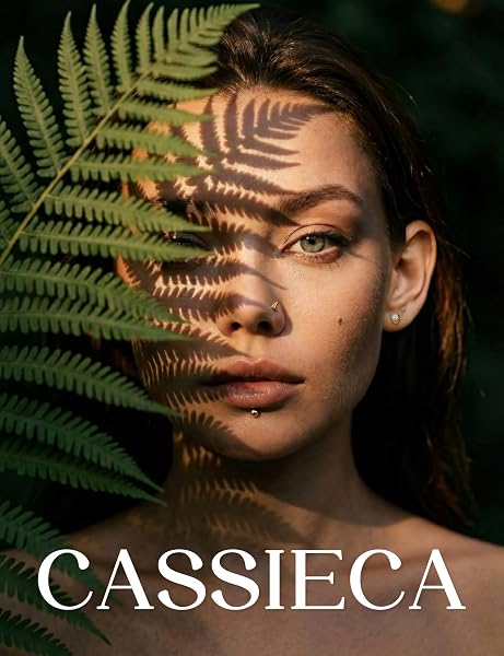 CASSIECA 16G/18G Piercing Labret Levre Acier Chirurgical Acrylique Empilable Kit Piercing Oreille Helix Tragus Cartilage Labret Bijoux Cadeau Femme - 3